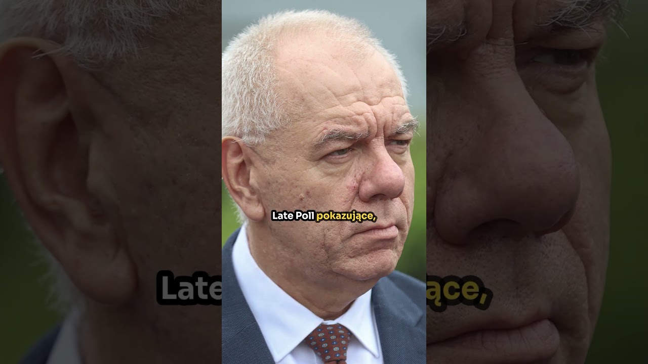 SASIN ATAKUJE MORAWIECKIEGO