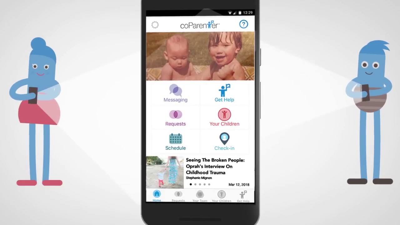 coParenter: The #1 App for coParents