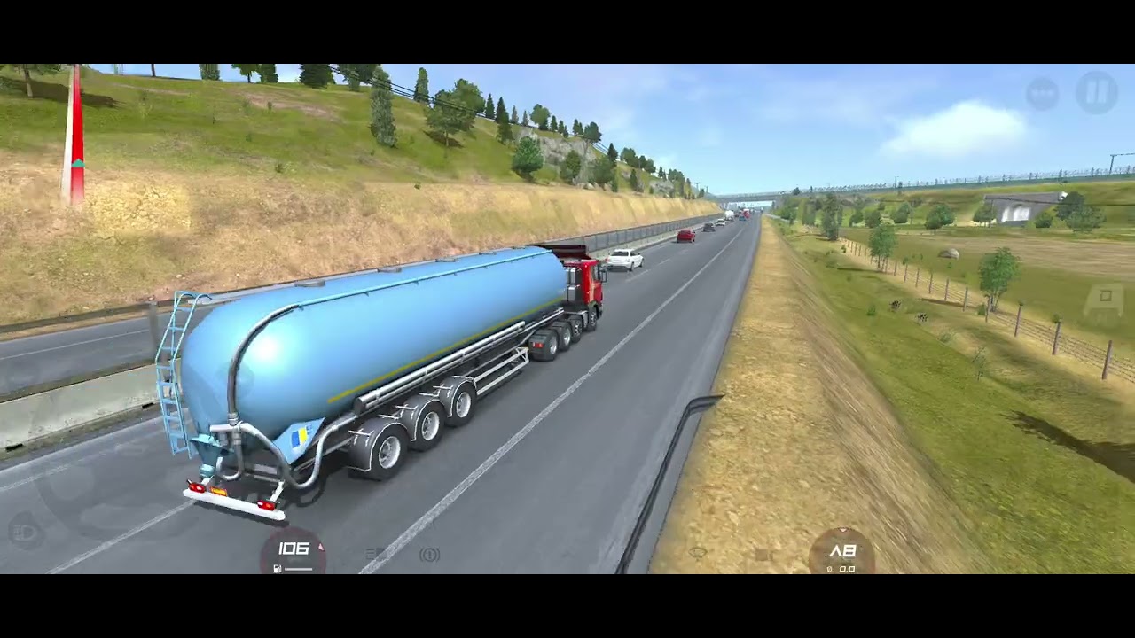 Truckers of Europe 3.Scania 1995 truck🚛