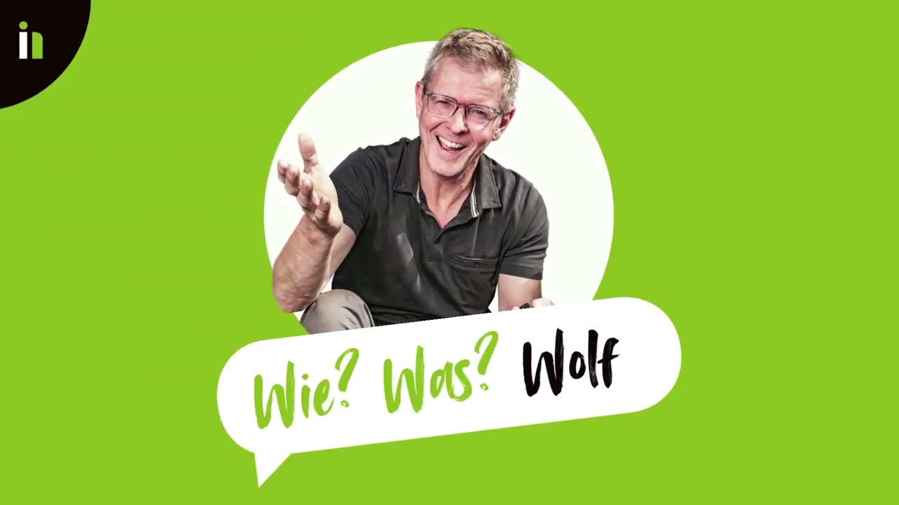 Wie? Was? Wolf! Personenlift K-PL 120