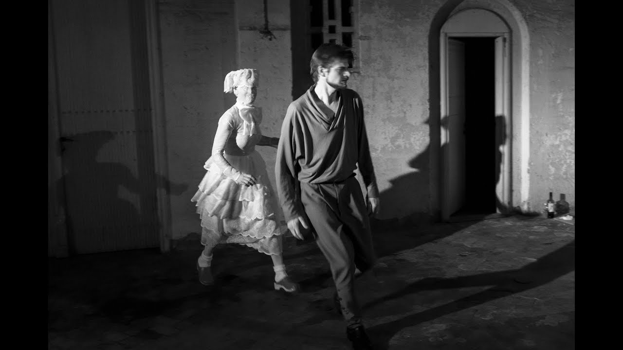 Ashes to Ashes - Harold Pinter // SYDHAVN TEATER (trailer)