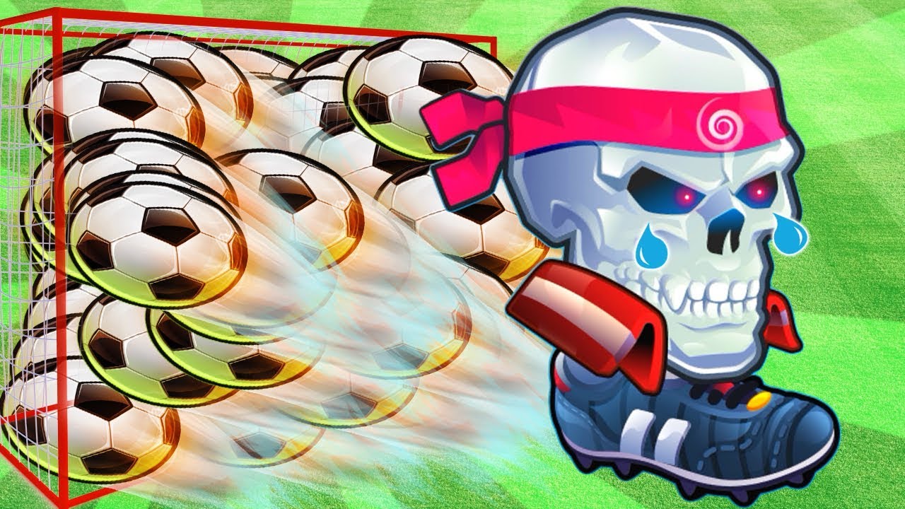 Голова Мяч 2. Иду на рекорд по ПРОИГРЫШАМ крутая   игра head ball 2