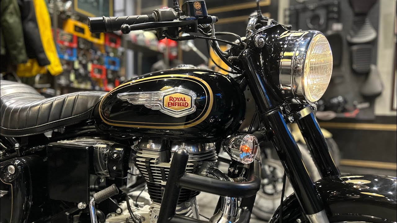 Ye Hai All New 2023 Royal Enfield Bullet 350 Standard OBD-2 Details Review | On Road Price Features