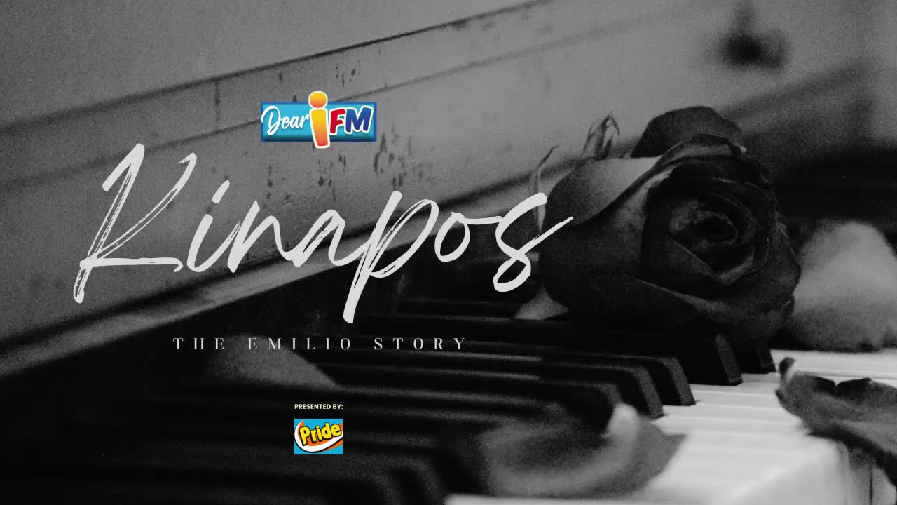 Dear iFM | KINAPOS : THE EMILIO STORY