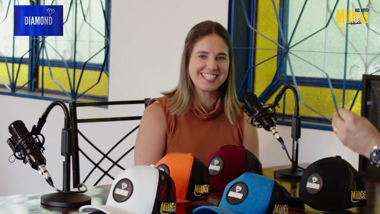 PODCAST DIAMOND COM ANDRÉ BRITO E VÂNIA! COMO ELA FATURA MILHÕES COM SUA AGÊNCIA DE VIAGENS/MENTORIA
