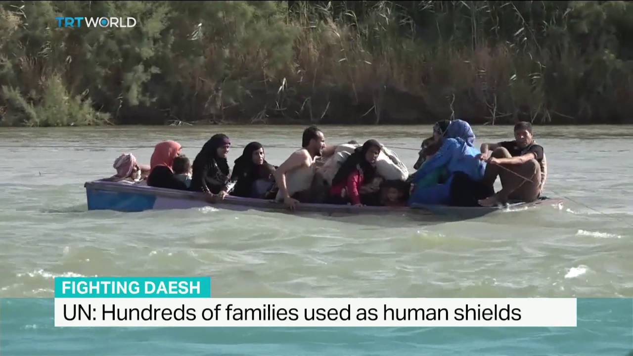 Iraq's fight to recapture Fallujah continues, Ammar Karim reports