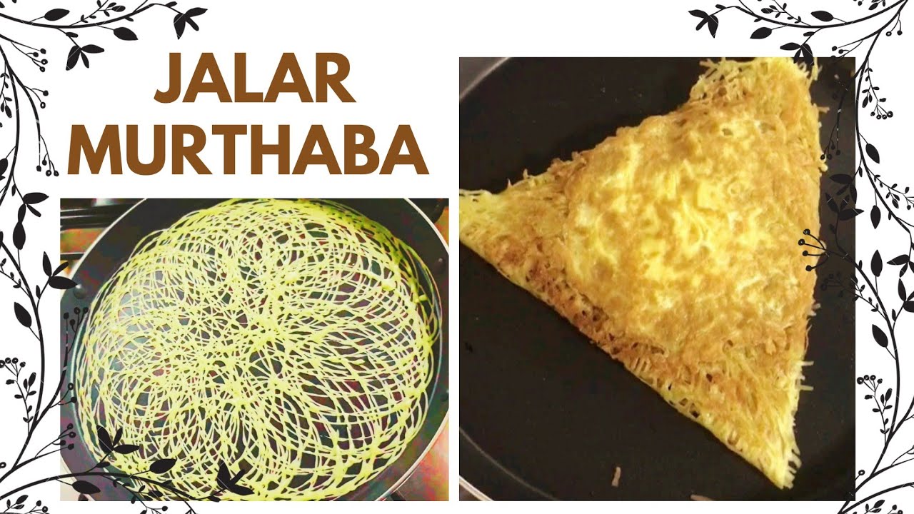 Jalar murthaba receipe in tamil|Malaysian street food|how to make jalar roti|ஜலார் மூர்த்தபா recipe