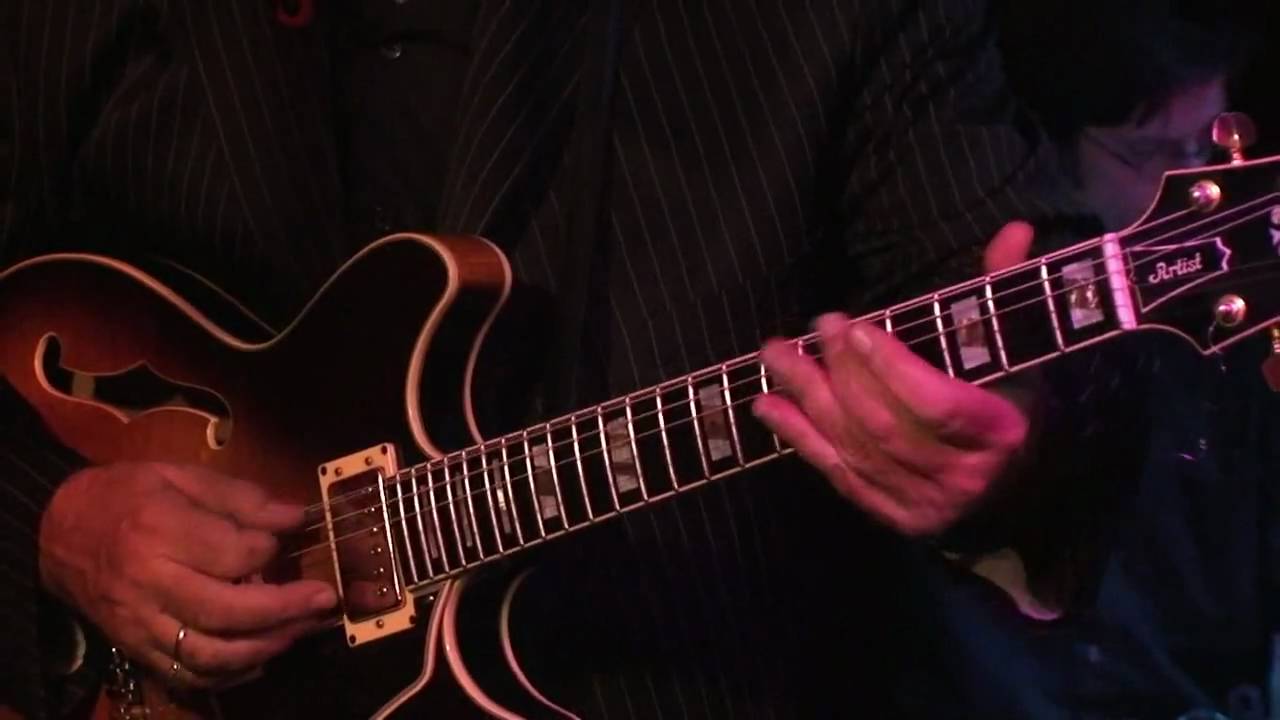 The Blues Company - Silent Night - 05.12.09 - Hot Jazz Club Münster