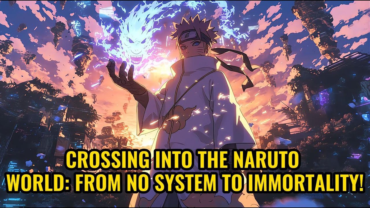 Crossing into the Naruto World: From No System to Immortality!