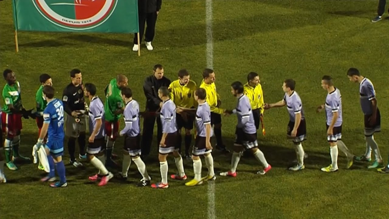 FC Istres - CS Sedan (1-0) - Le résumé (FCIOP - CSSA) / 2012-13