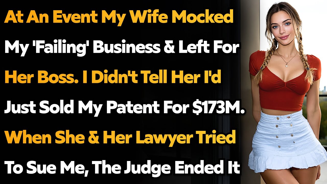 During Divorce My Cheating Wife Said, “Let’s Stay Friends With Benefits.” I Won and Blocked Her