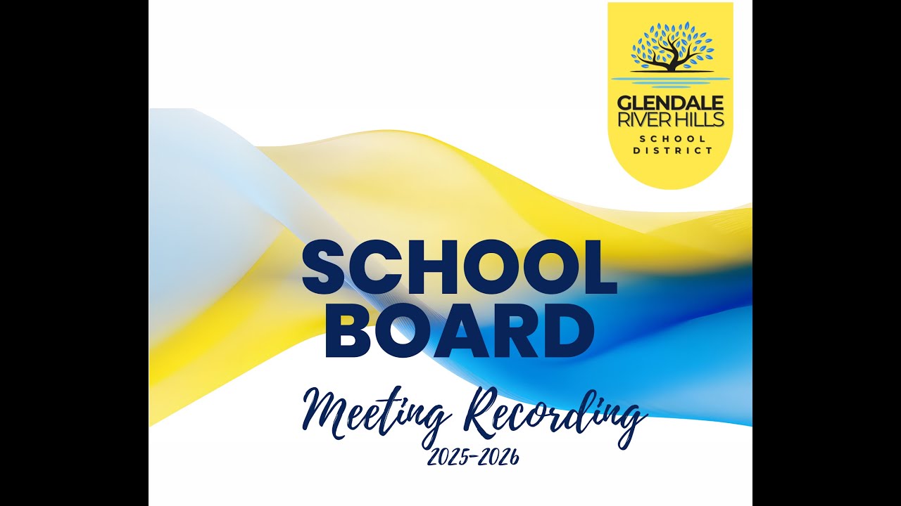 1.28.26 GDRH School Board mtg recording
