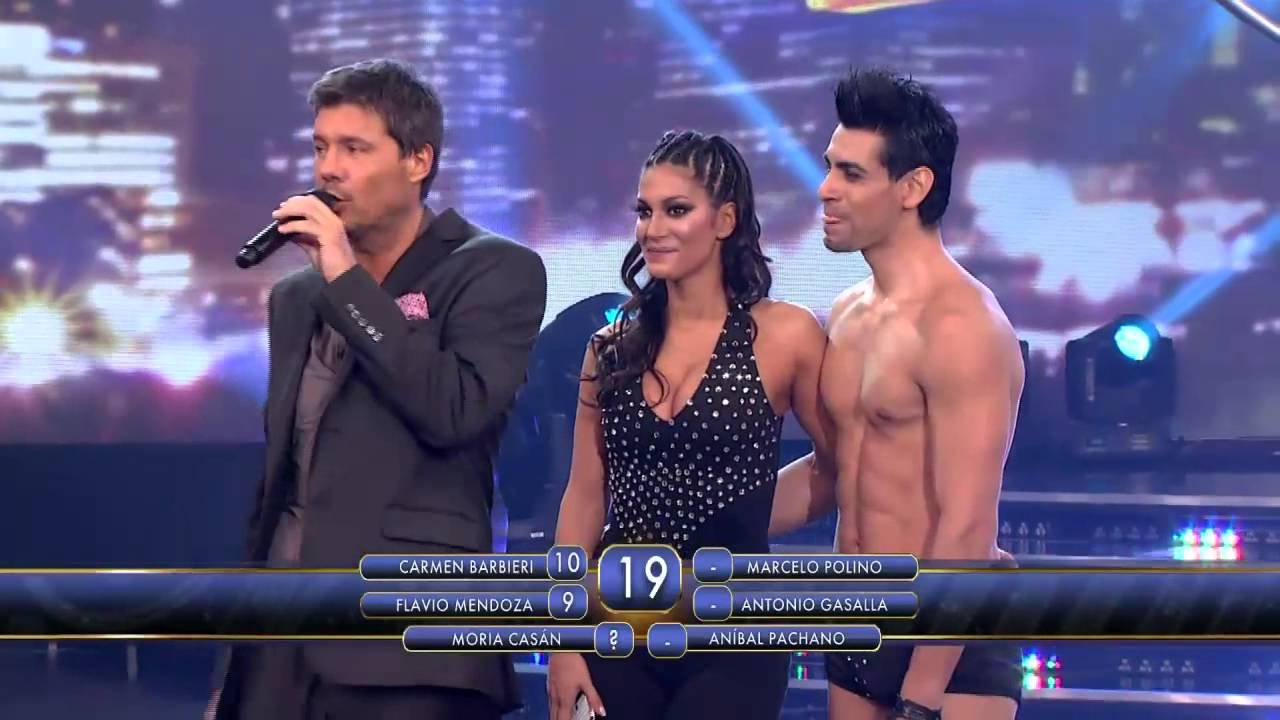 Showmatch 2012 - La bio-esfera de Silvina Escudero
