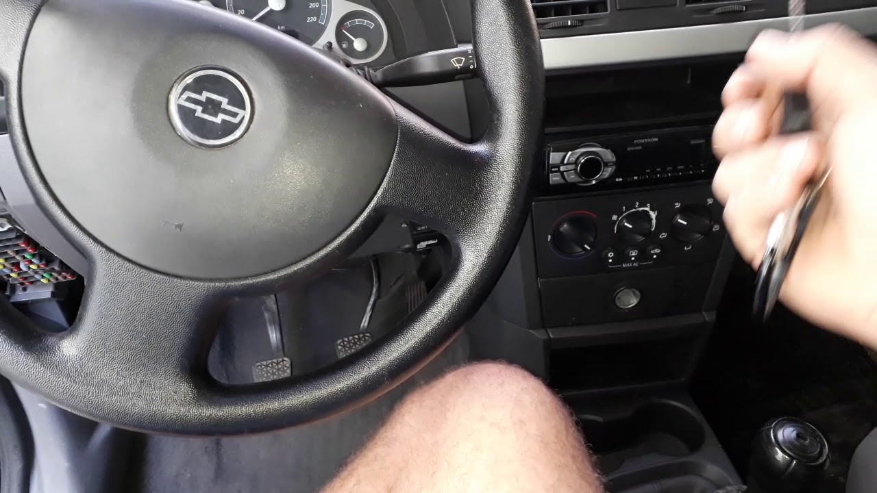 Meriva maxx não destrava as portas no alarme(resolvido)