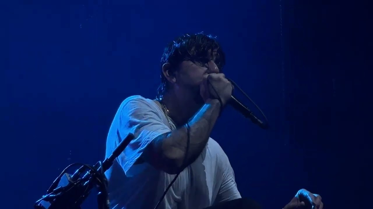 Deftones - 7 Words (North America Tour 2025, Austin, TX) [LIVE 4K] [BEST AUDIO]