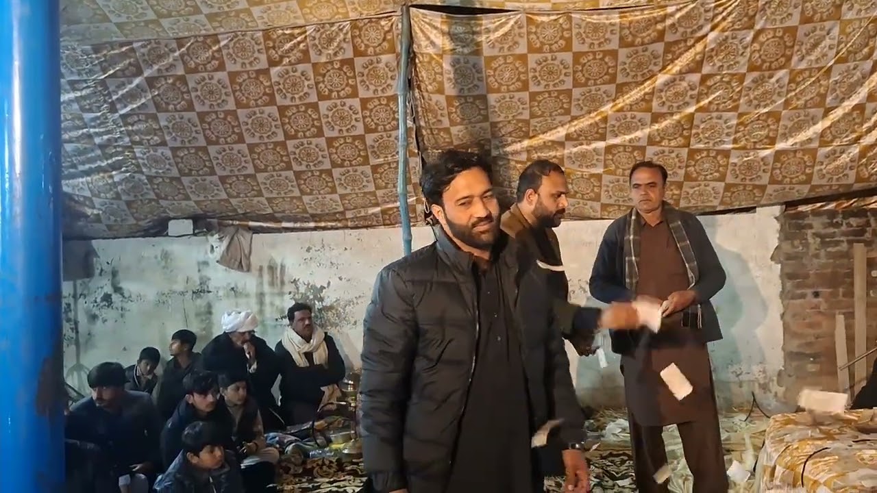 Allah Jane We Mahi Qawali By ejaz sher Ali At Darbar baba jani Shah 2026