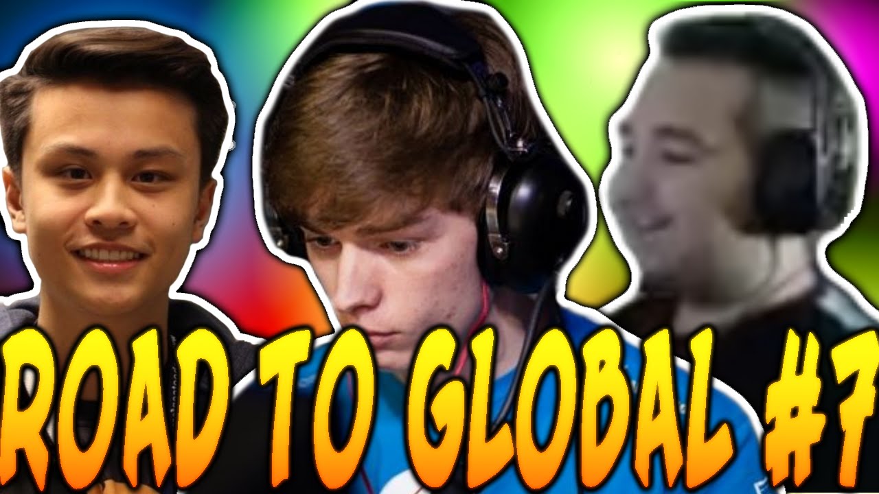GETTING STEWIE A DATE! - CS:GO - ROAD TO GLOBAL #7