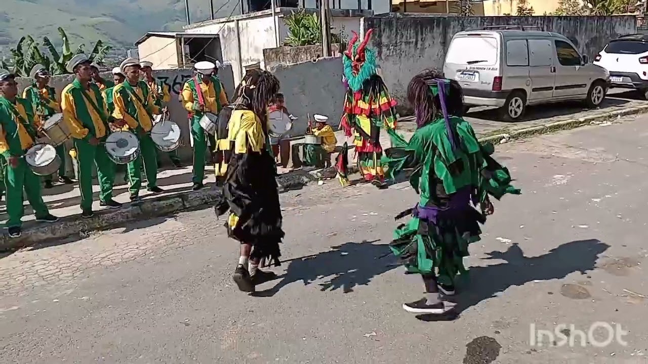 Folia de Reis Sempre Viva do Oriente 