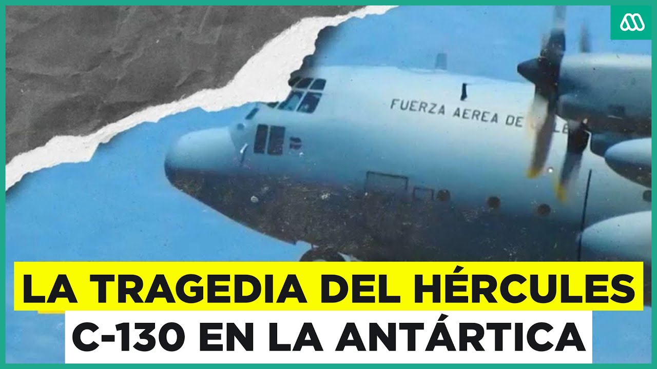 ¿En qué quedó? | El misterio de la tragedia aérea del Hércules C-130 en la Antártica