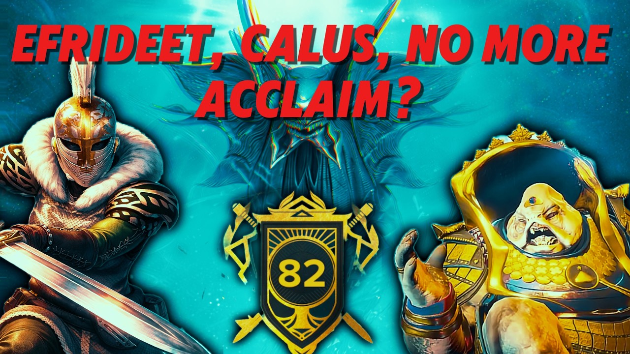 efrideet is coming, so is calus and other reworks for season 4