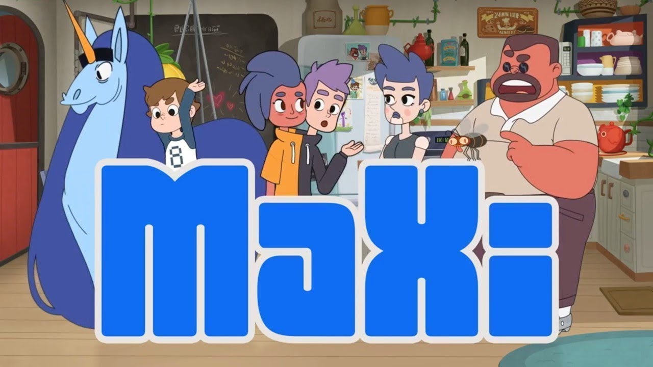 MaXi Opening with Ben 10's Ending Theme