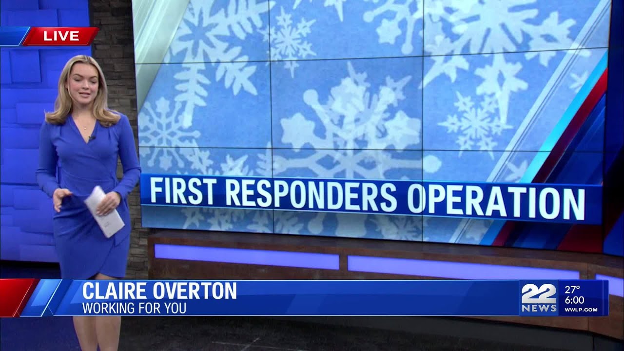 Chicopee, Palmer first responders handle 350+ emergency calls during storm