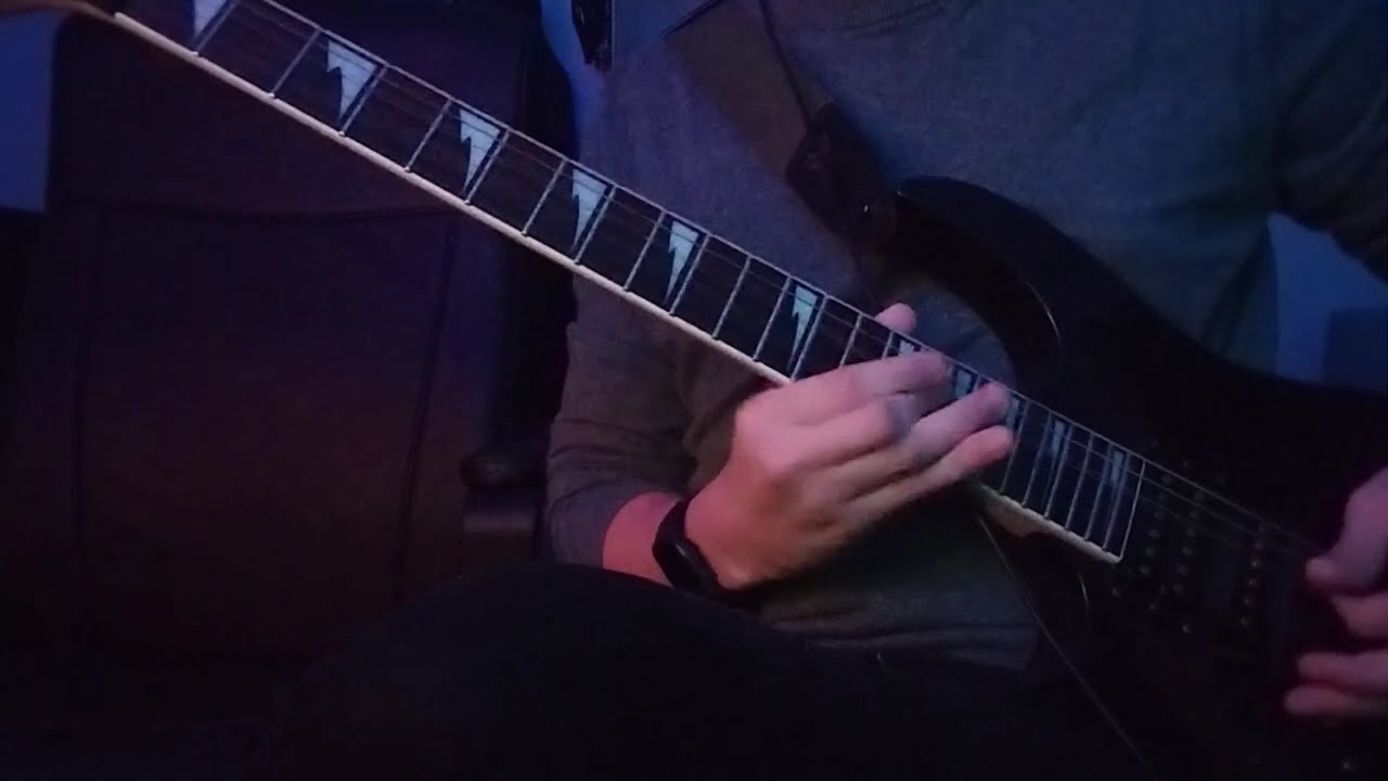Tool  - 7empest ( Cover ² )