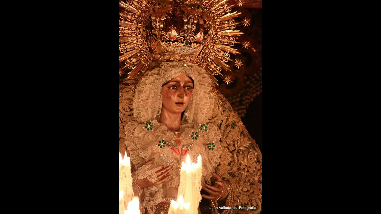 Marcha 📯🥁 ( C&oacute;mo t&uacute; Ninguna ) #esperanzamacarena #semanasanta #tdscofrade