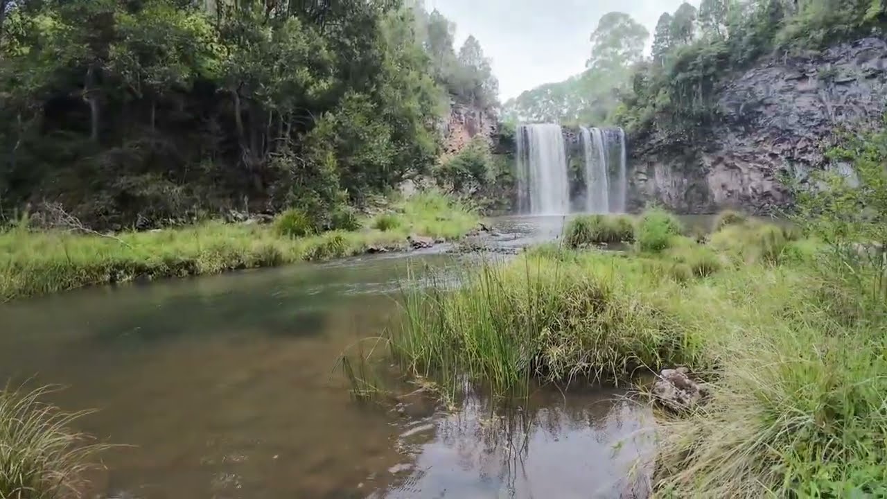 Chasing Waterfalls