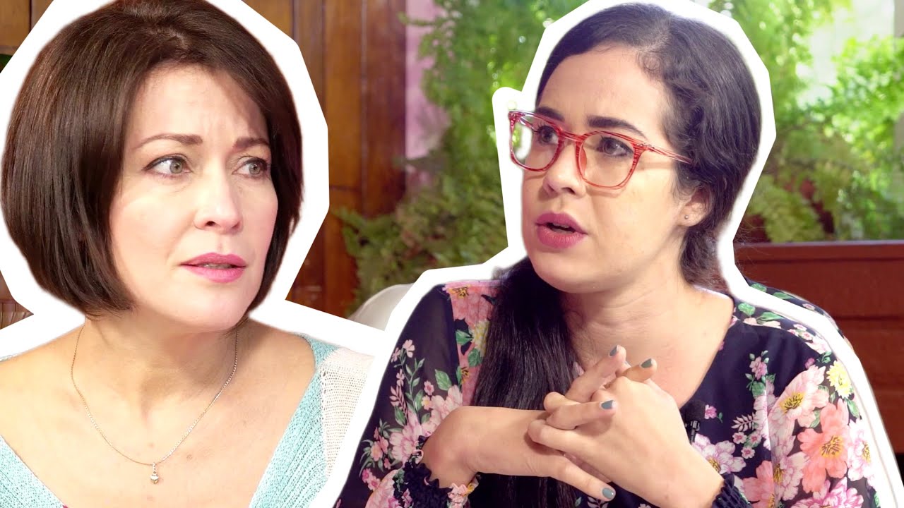 ANDREA DOIMEADIOS & MAIKEL AMELIA: Cara a Cara 😱 | Cap.35 #SinFiltro