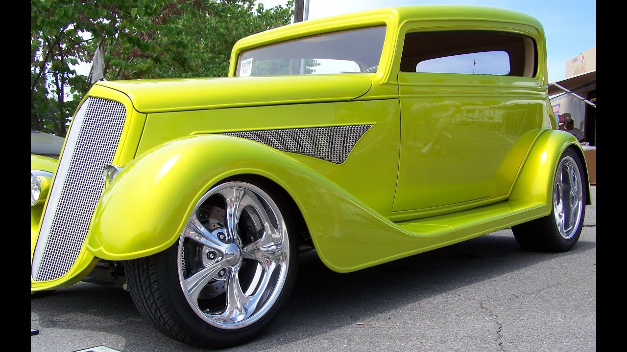 1932 Chevy Street Rod