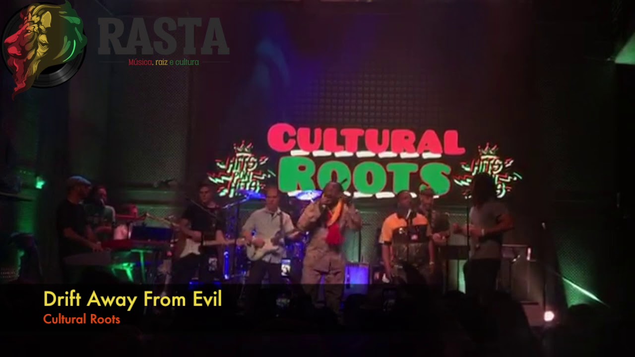 Winston Hussey, Cultural Roots e Errol 'Flabba' Holt - Ao Vivo em San Diego (EUA)