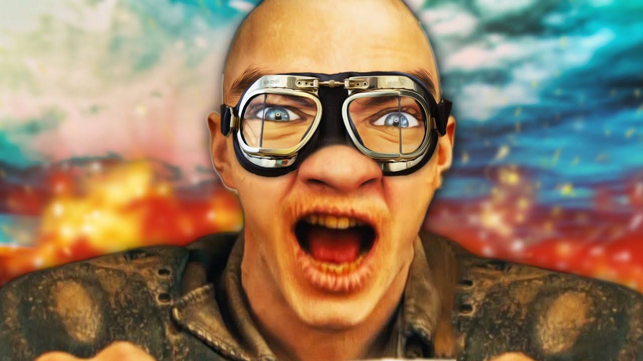 TASTE MY FURY | Mad Max #4
