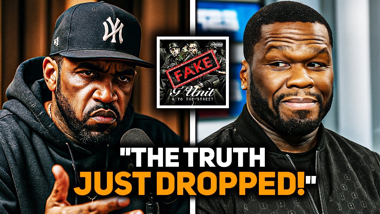 Lloyd Banks EXPOSES 50 Cent’s LIES About Their Feud!