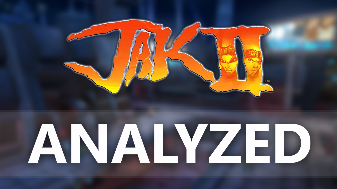 Jak II Analyzed