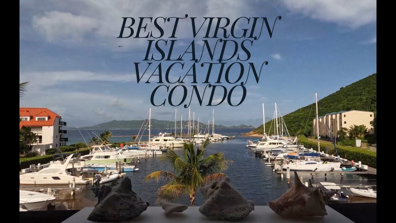 Best Condo in St. Thomas Virgin Islands No one knows about