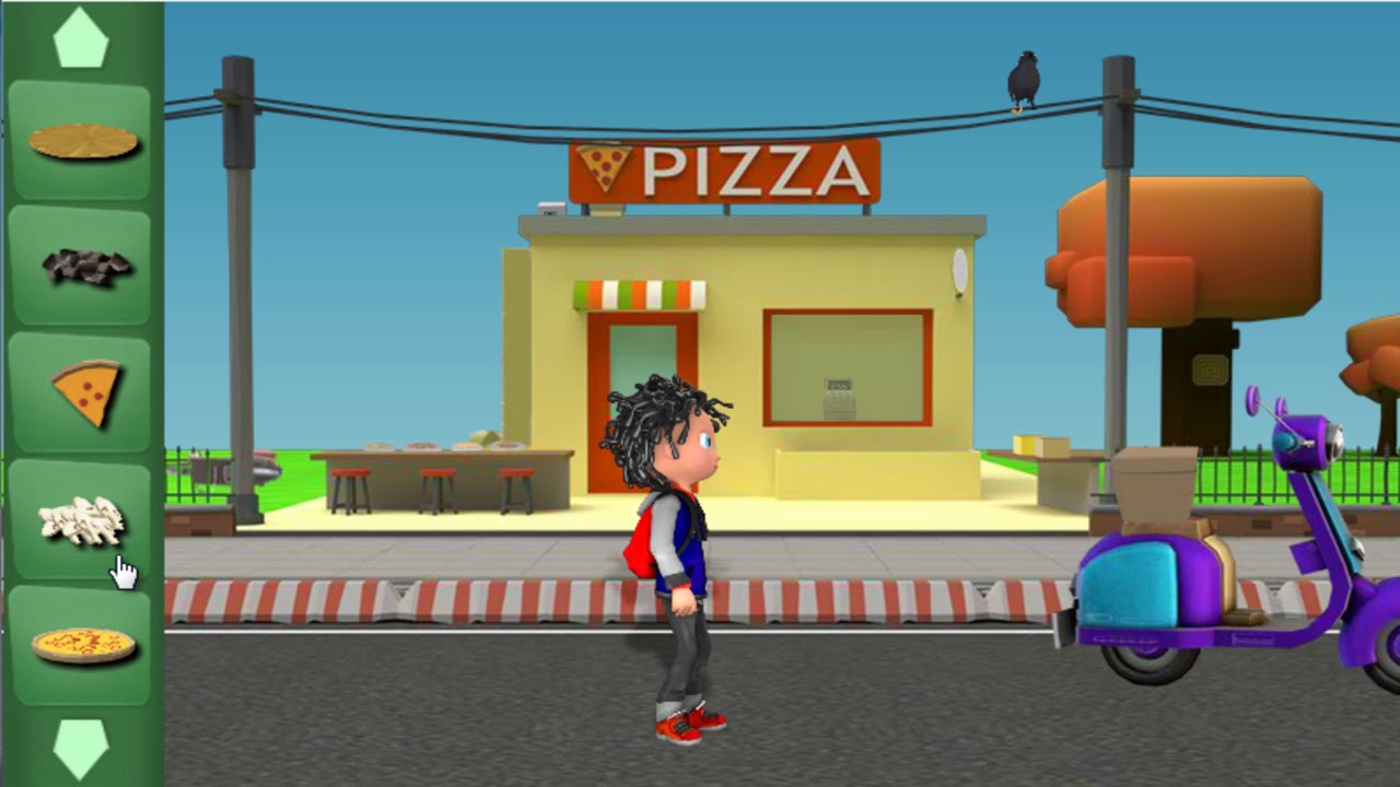 Escape Games School Road 20 WalkThrough - FirstEscapeGames