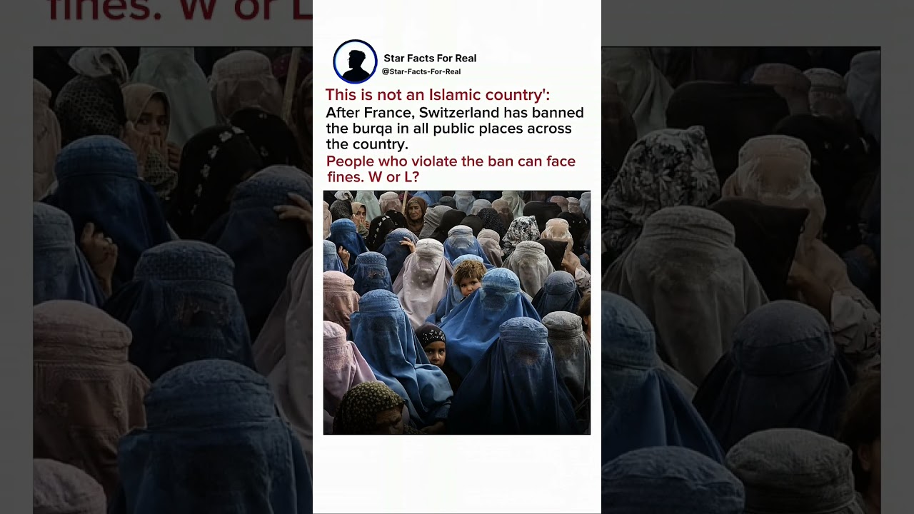 This is not an Islamic country...