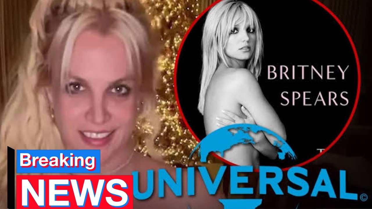 Britney Spears MAJOR NEW UPDATE! 