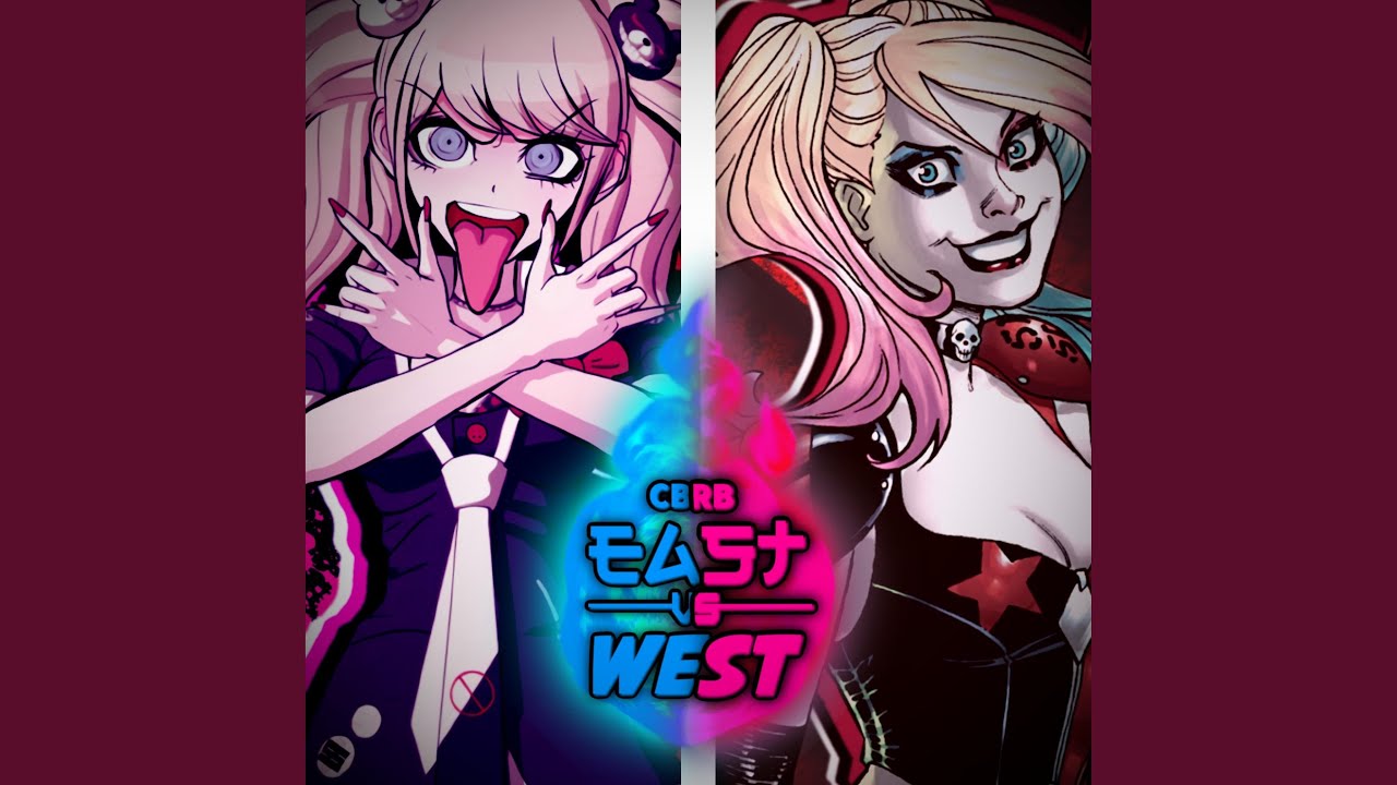 Junko Enoshima vs Harley Quinn