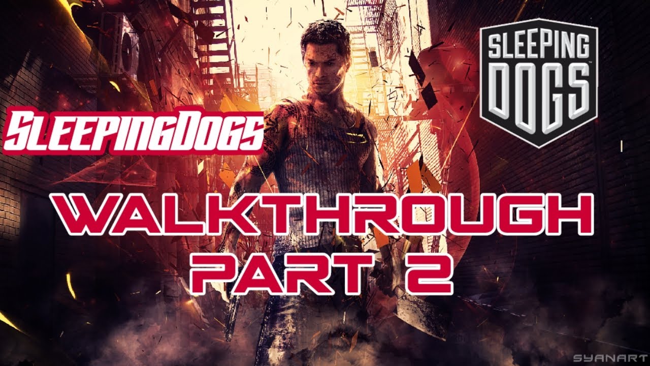 Sleeping Dogs 2020 Walkthrough Part 2 || Vendor Extortion Mission