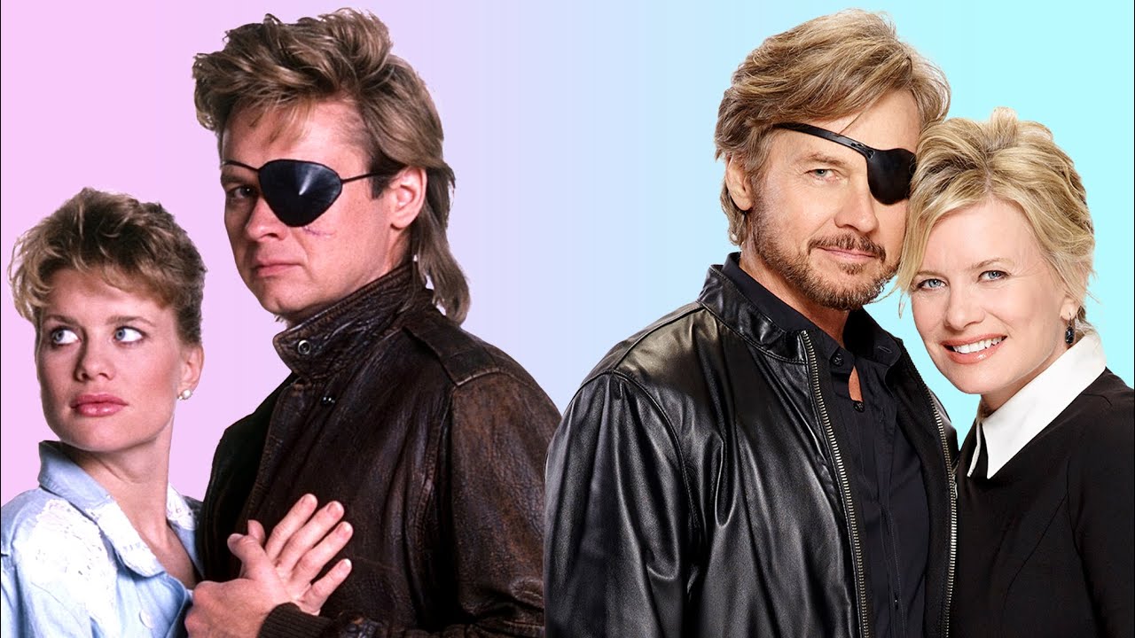 Kayla & Steve: Inside the Iconic DAYS Romance With Stephen Nichols & Mary Beth Evans | Swooon