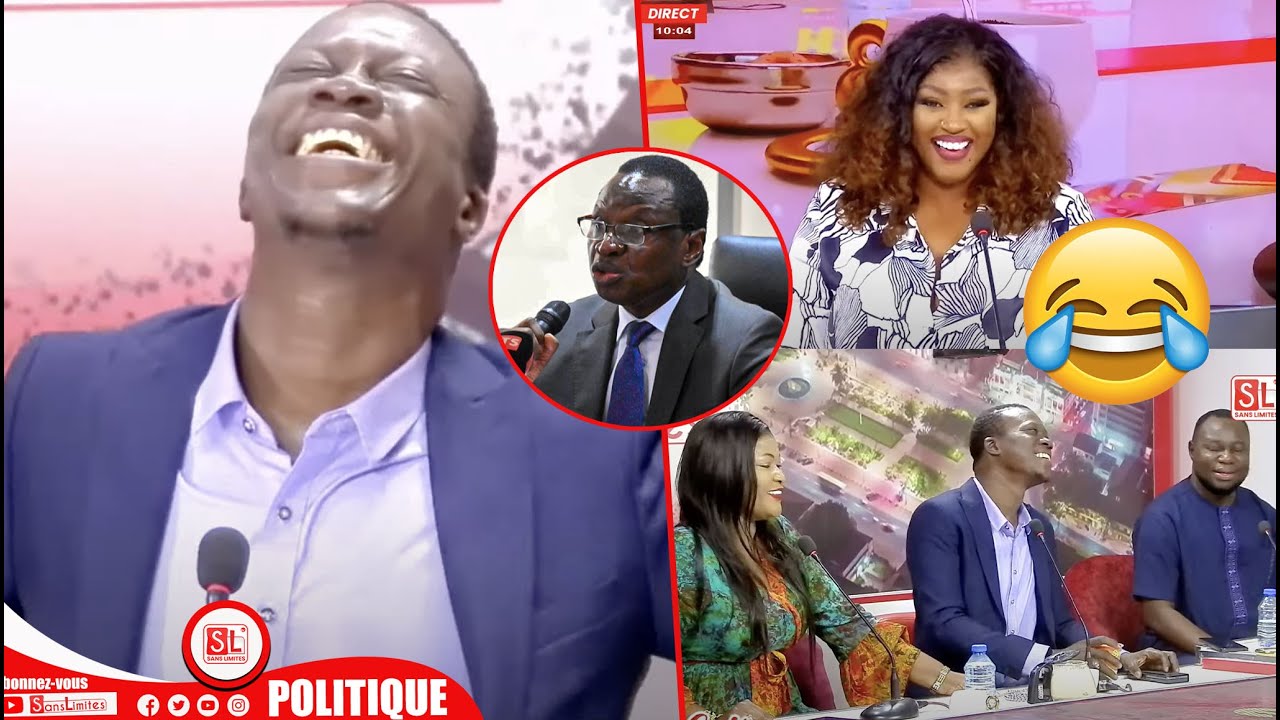Les meuniers acceptent les nouveaux prix farine  Pa Assane expl0se le plateau matinal de rire😂