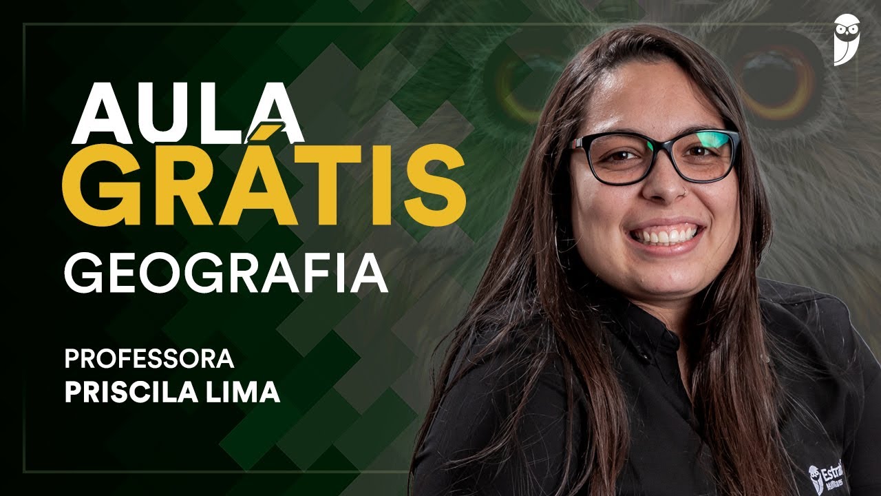 Geografia para EsPCEx: Orientação e localização - Prof. Priscila Lima