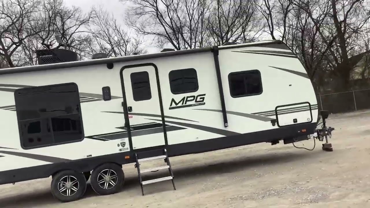 2022 Heartland 2700th MPG Camper Toy Hauler