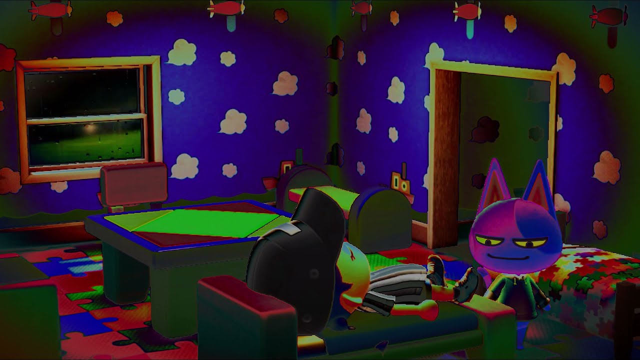 【あつまれどうぶつの森】Animal Crossing Anti Piracy Screen③