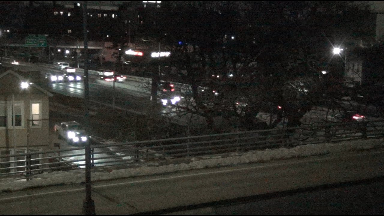 Live 24/7 Webcam, Belt Parkway & Shore Parkway. Coney Island AV Bridge, Brooklyn NY USA 2026 12,ST37