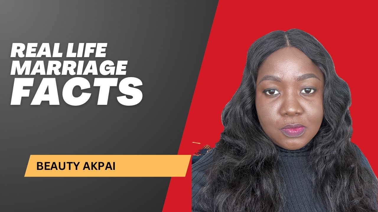 Real-life Marriage Facts