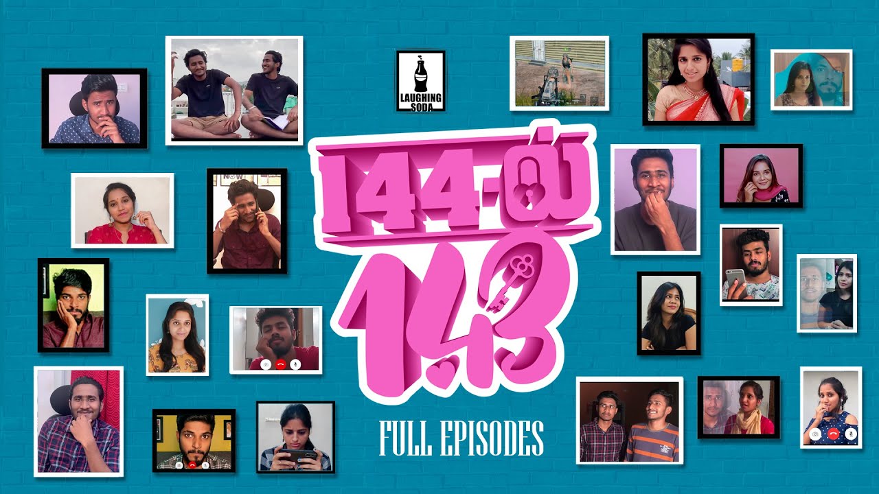144 il 143 | Laughing Soda