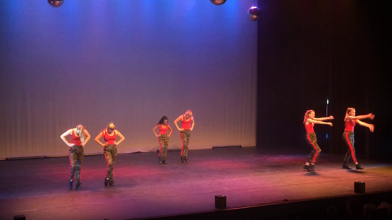 Moving Stars: Trouble Makers, uitvoering 2 (2019)